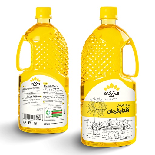 روغن آفتابگردان