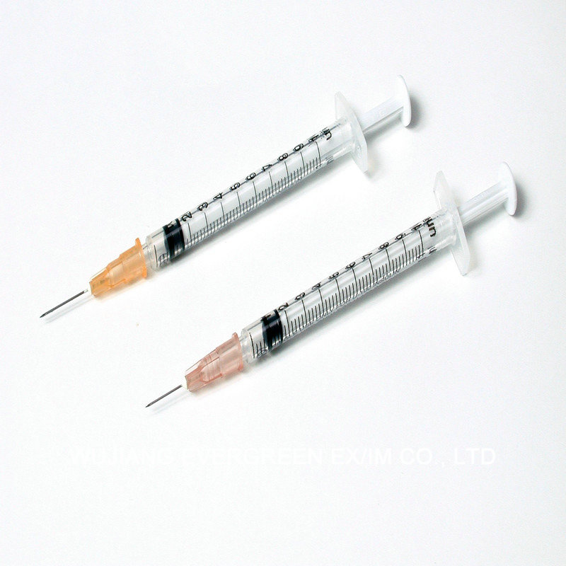 سرنگ یکبار مصرف 1ML-2