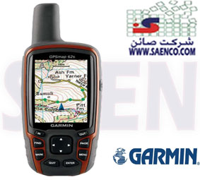 GPS دستی گارمین مدل MAP 62S