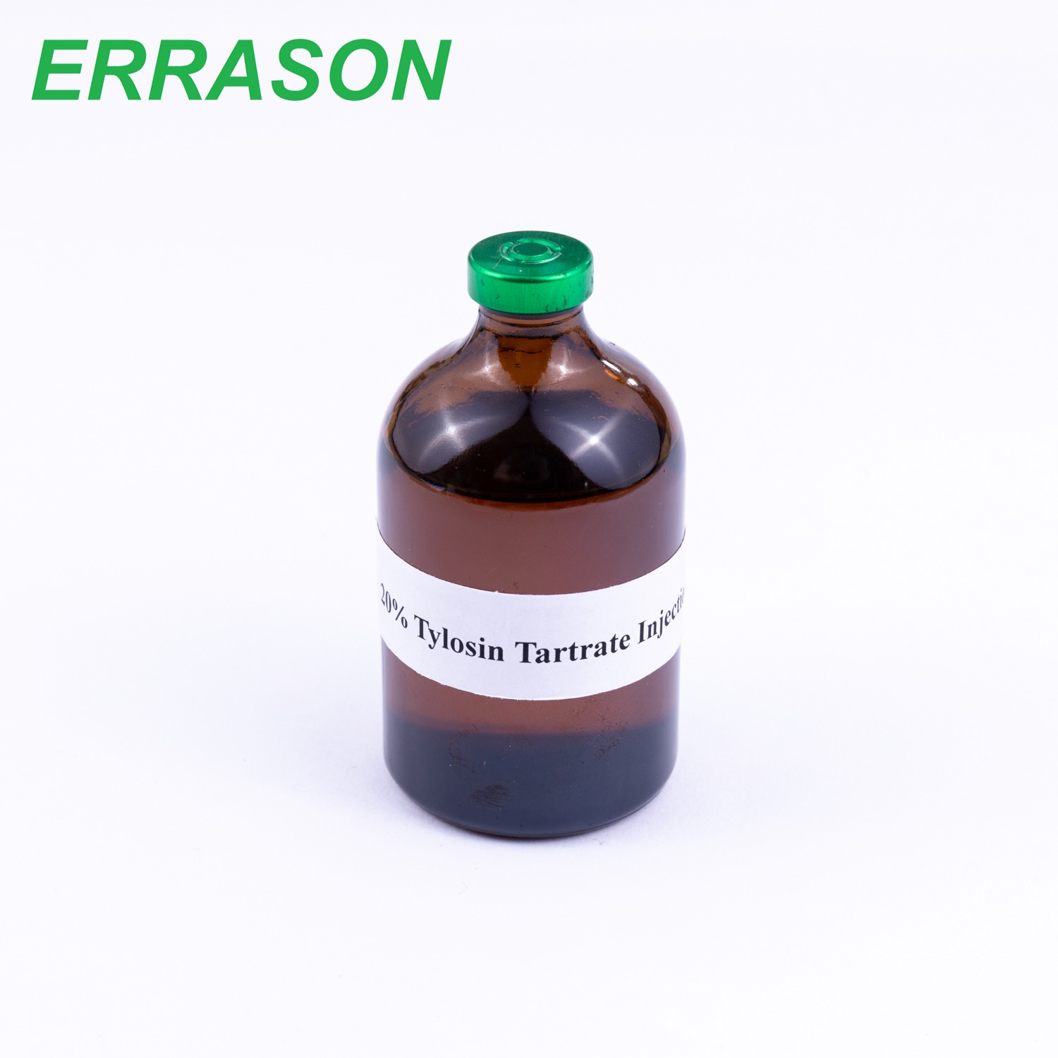 تیلوزین تارتارات تزریقی 20% 100ml