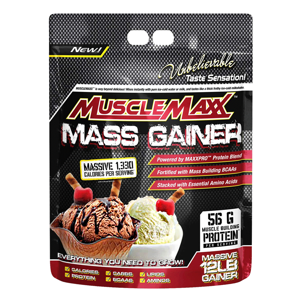 گینر ماسل مکس آلمکس | MUSCLE MAXX ALLMAX