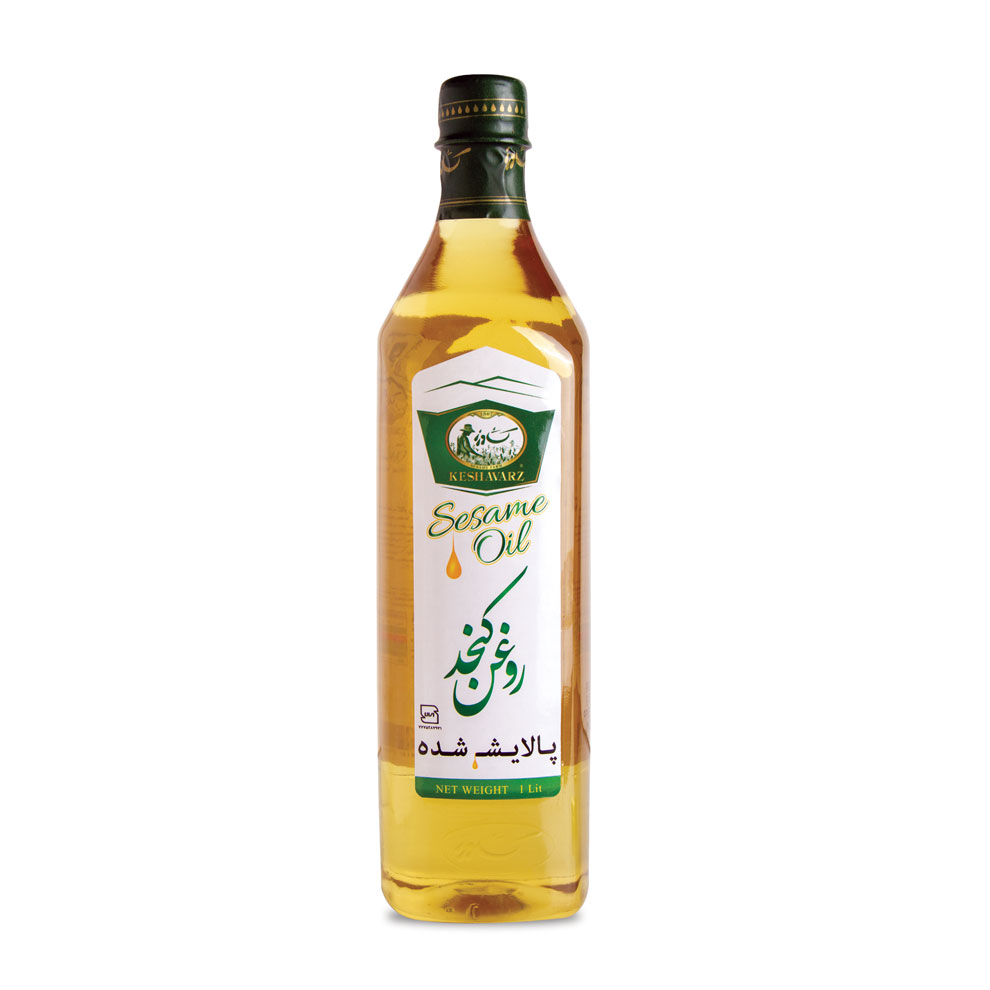 روغن بكر تصفيه ۱