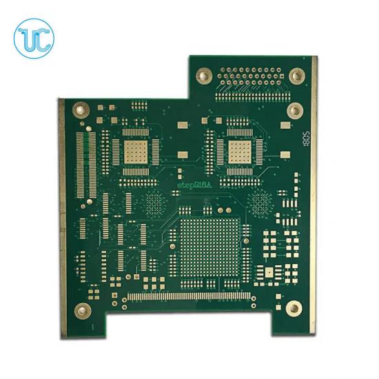 تولید PCB مدار چاپی چند لایه OEM FR-4