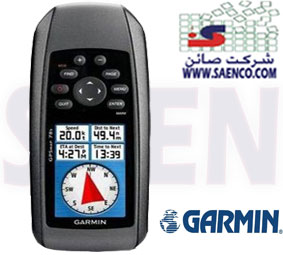 GPSدستي GARMIN مدل MAP78S‌