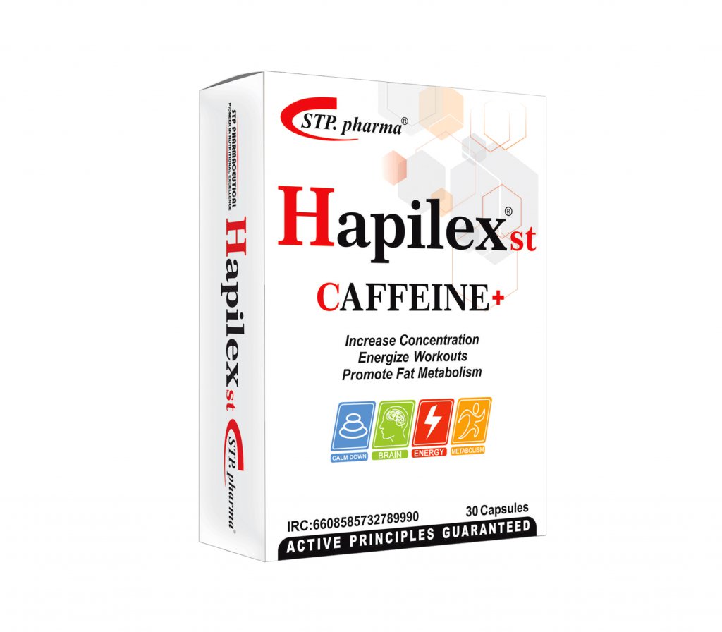 هپیلکس-Hapilex st