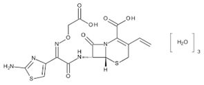 Cefixime