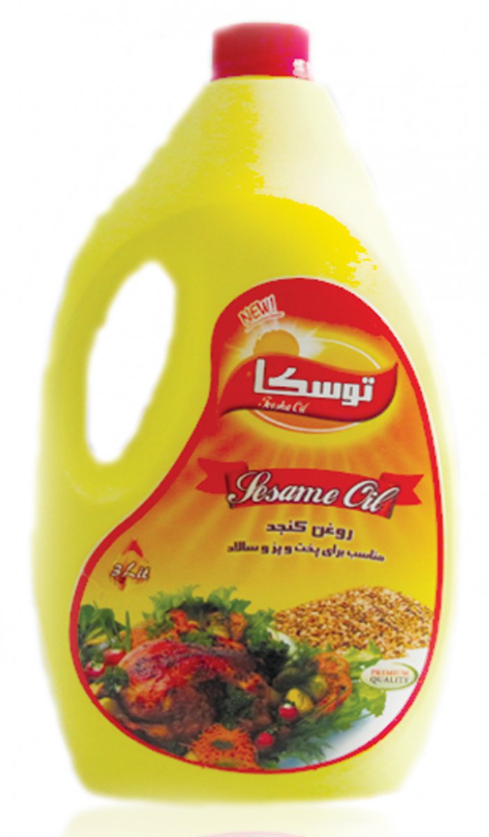 روغن كنجد