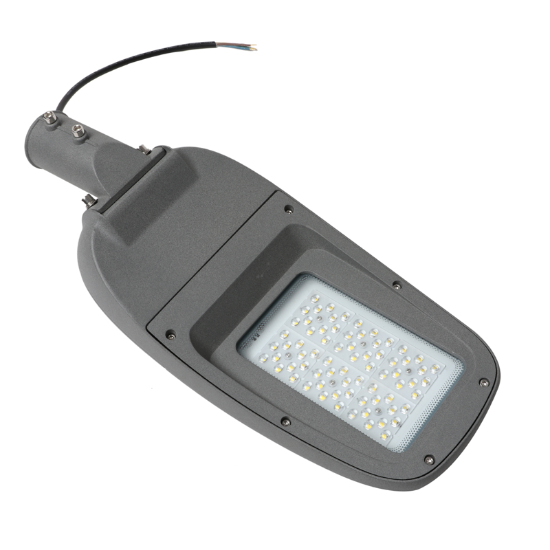 80W-150W 120-130LM/W ضد آب IP65 LED چراغ خیابانی SLRG