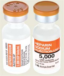 هپارین Heparin