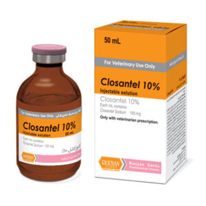 کلوزانتل 10% | Closantel 10%