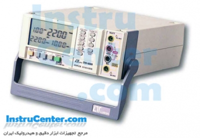 پاور انالایزر تک فاز True rms لوترون مدل DW-6090