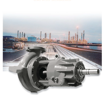 CP Pumps | API 610 Standard