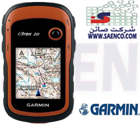 GPS دستی گارمین مدل ETREX  20