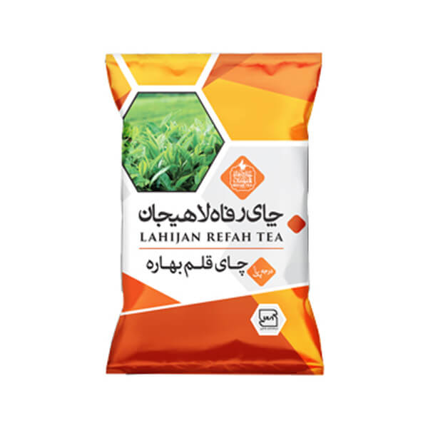 چای سیاه قلم بهاره درجه 1 – 800 گرمی