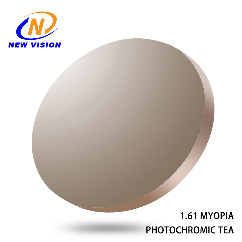 لنزهای HMC Photobrown 1.61 MR-8 Finished