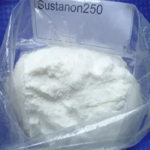 پودر STERIODS خام تستوسترون SUSTANON 250 POWD