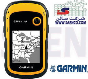 GPS دستی گارمین مدل ETREX10