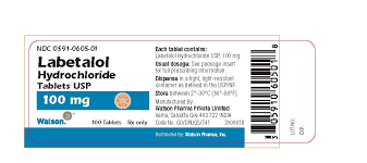 لابتالول Labetalol