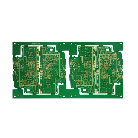 بردهای PCB HDI 2+6+2 چند لایه با کیفیت بالا