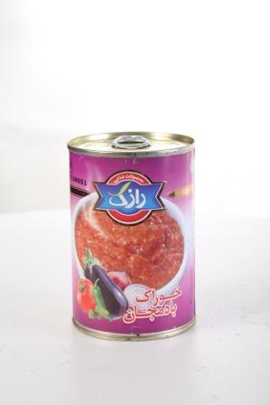 خوراک بادمجان