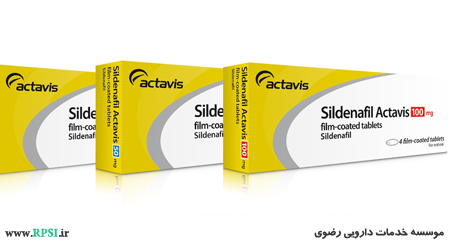 سیلدنافیل | قرص سیلدنافیل Sildenafil