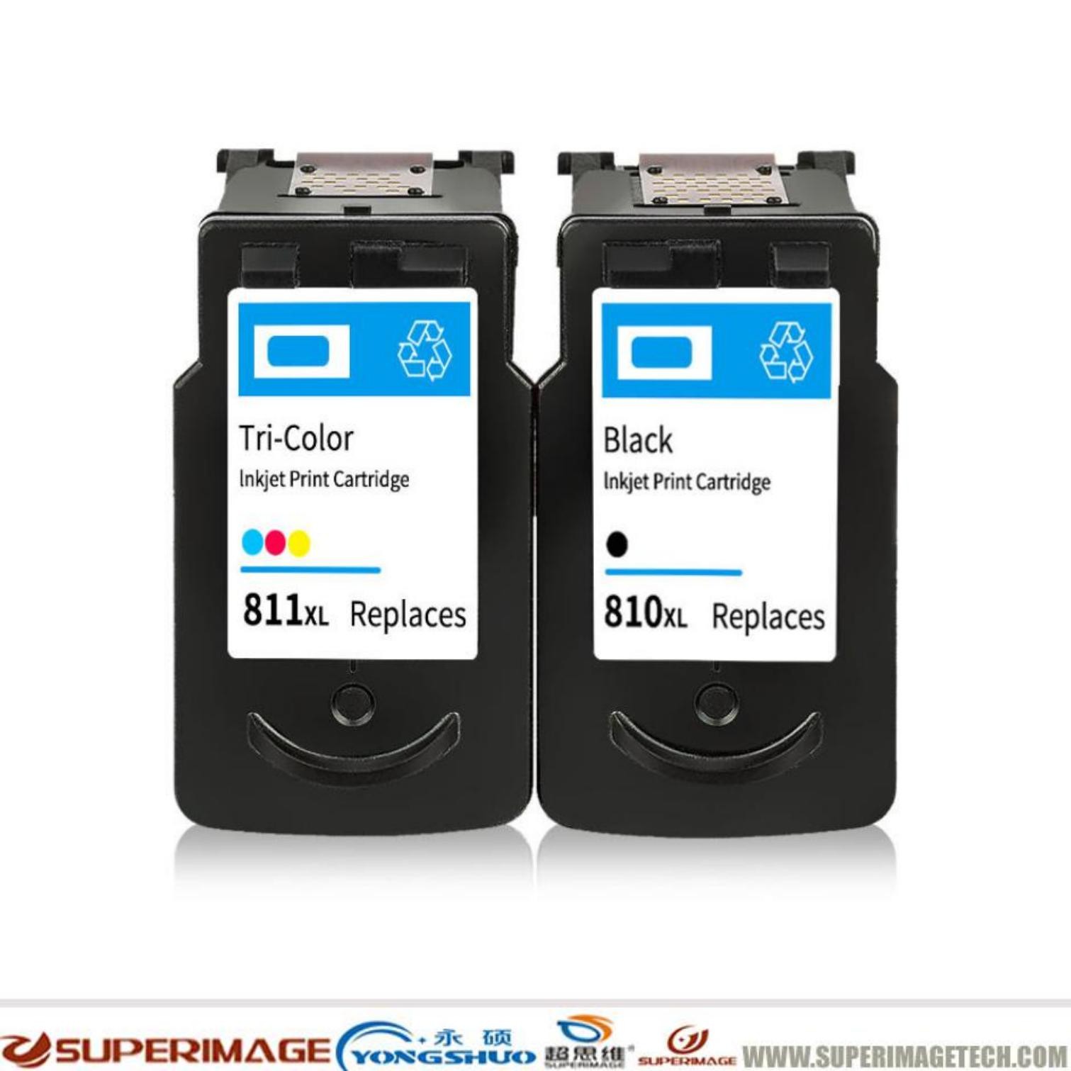 کارتریج جوهر CANON 811/CANON 810 Ink Cartridge