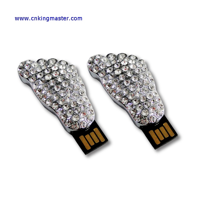 درایوهای USB پا