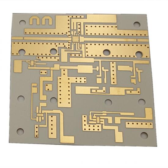 2 لایه PCB مواد ویژه راجرز برد