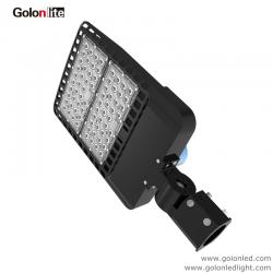 چراغ خیابانی LED جعبه کفش 150 واتی 130Lm/W