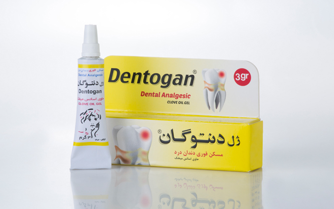 ژل دنتوگان Dentogan