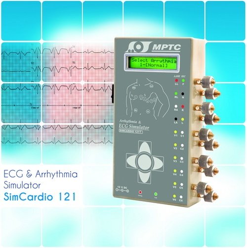 سیمولاتور ECG