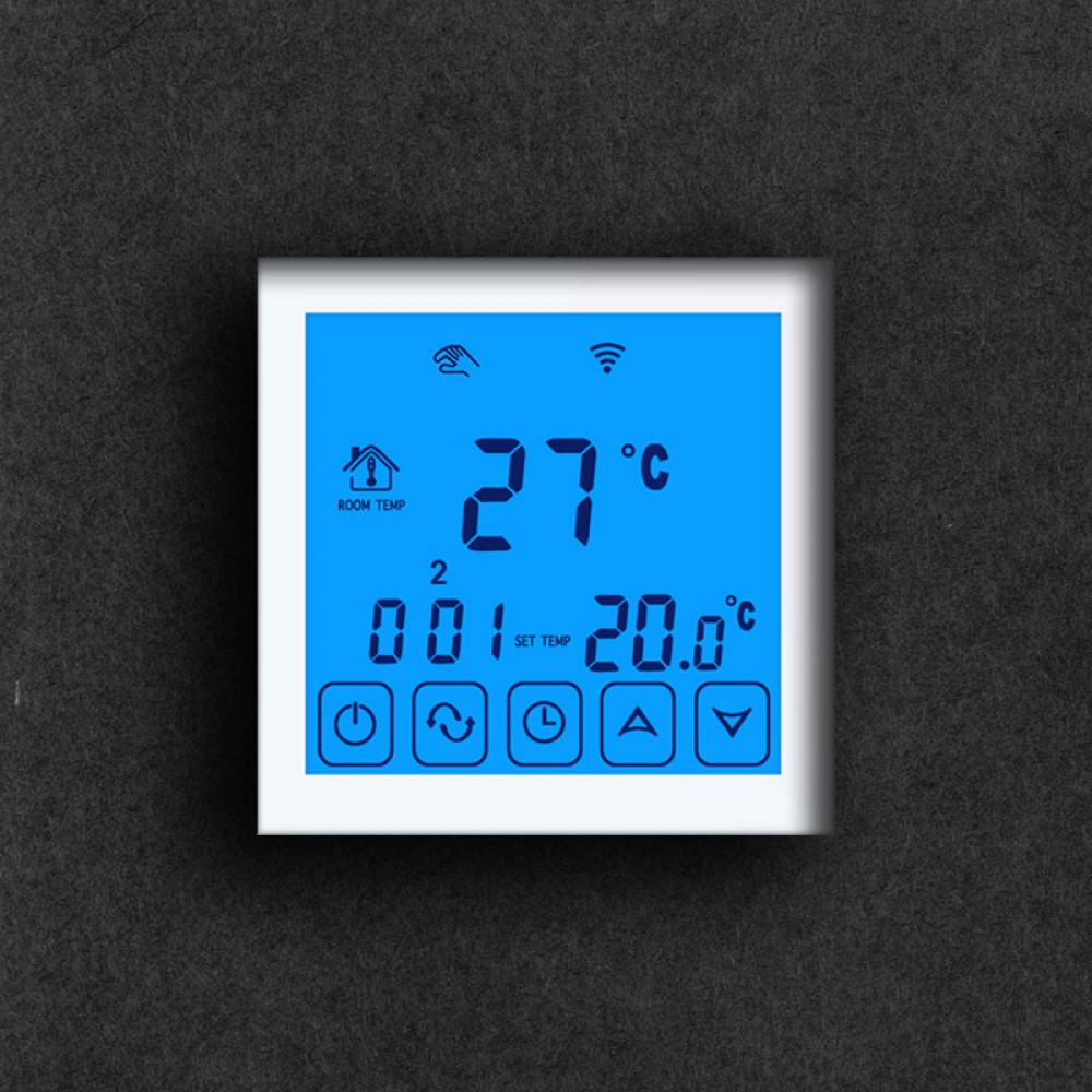 ترموستات فن کوئل مدل TDS23WIFI-AC2