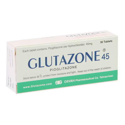 گلوتازون®(پیوگلیتازون)