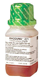 محلول رودیوم RHODUNA ® 271 (Brush Plating)