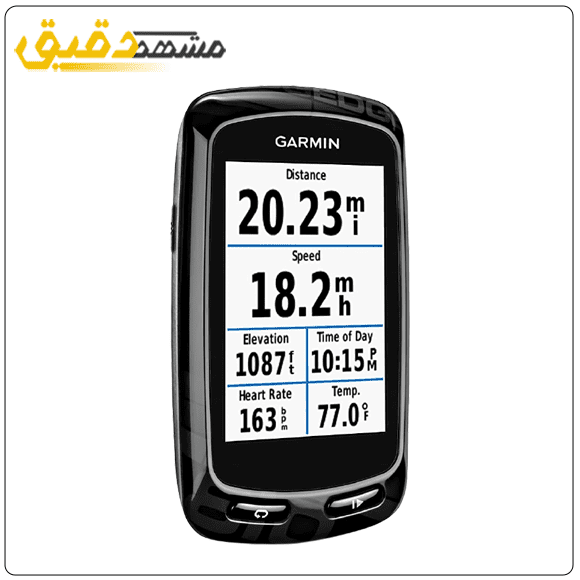 GPS دوچرخه سواری GARMIN Edge810