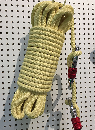 طناب مقاوم در برابر حرارت
