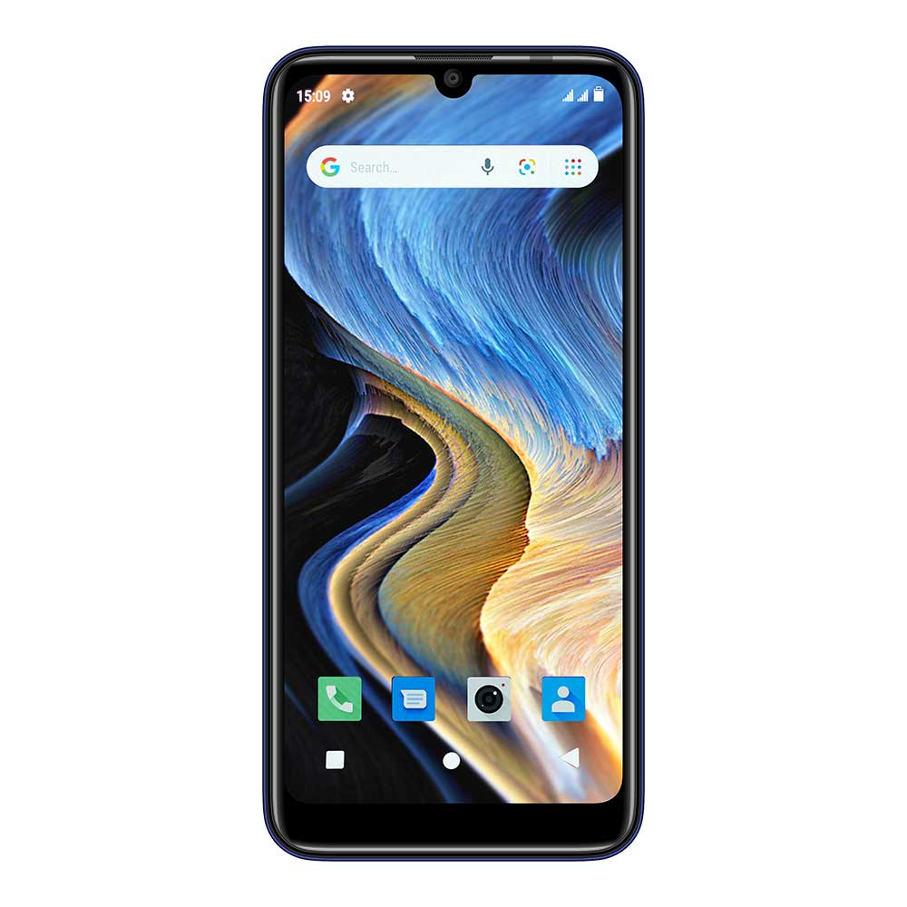 گوشی موبایل دو سیم کارت جی پلاس مدل P10 Plus Blue 64GB