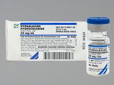 هیدرالازین Hydralazine