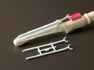 Disposable Endocavity Needle Guide