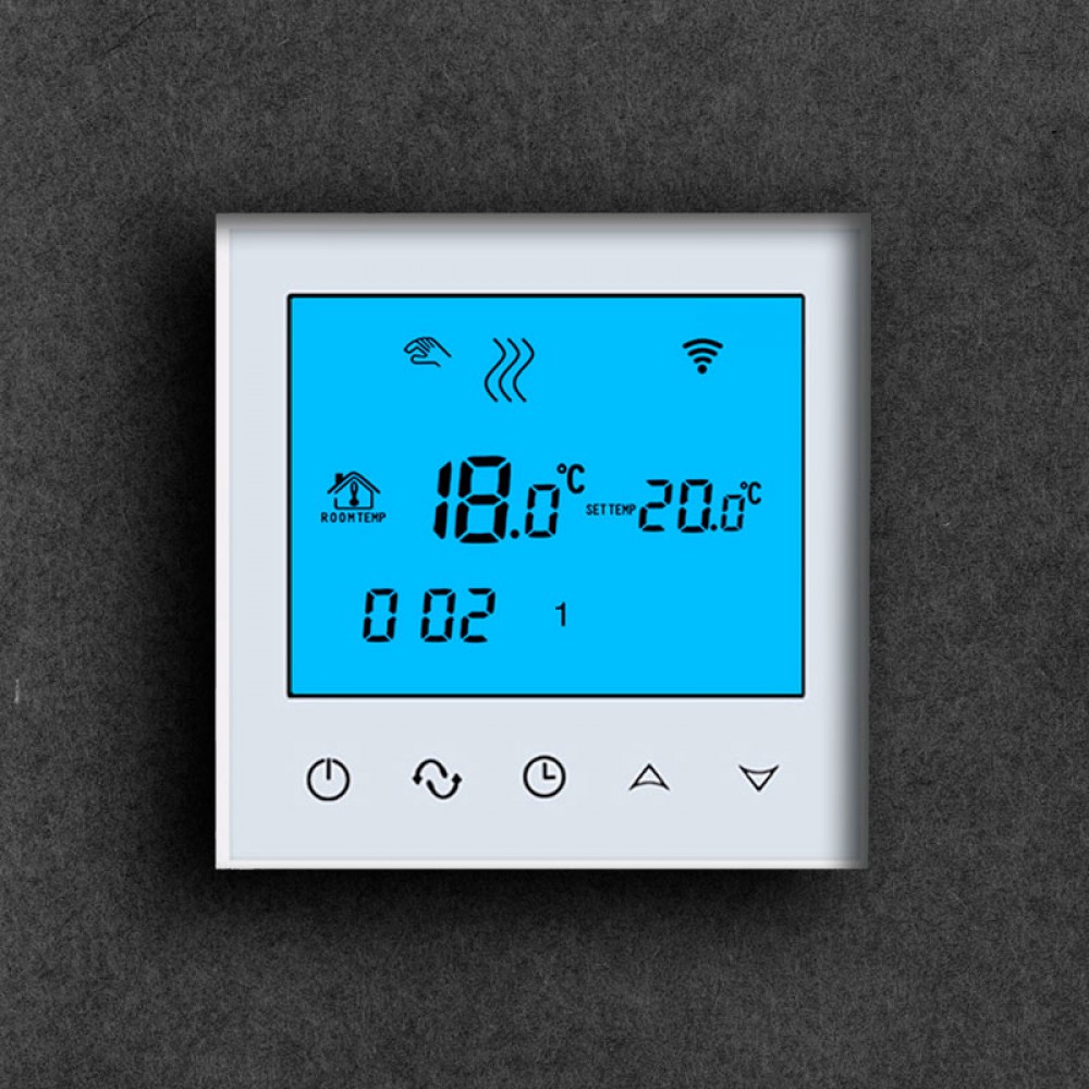 ترموستات فن کوئل مدل TDS21WIFI-AC2