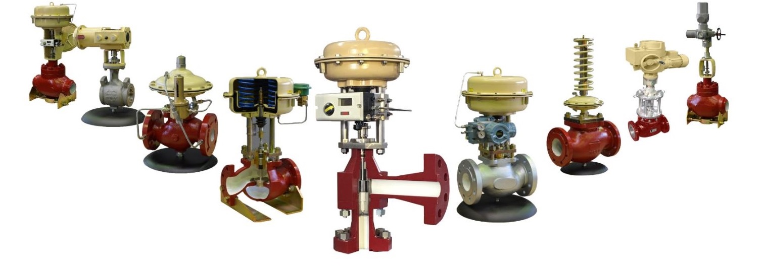 Smart Control Valves