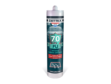 چسب اتومبیل زتکس ZETTEX PU 70