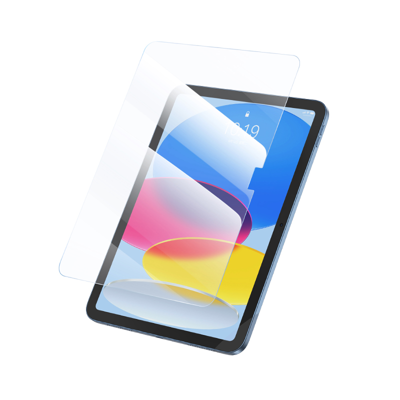 US-BH843 HD Tempered Glass با ابزار نصب برای iPad 10 (2022)