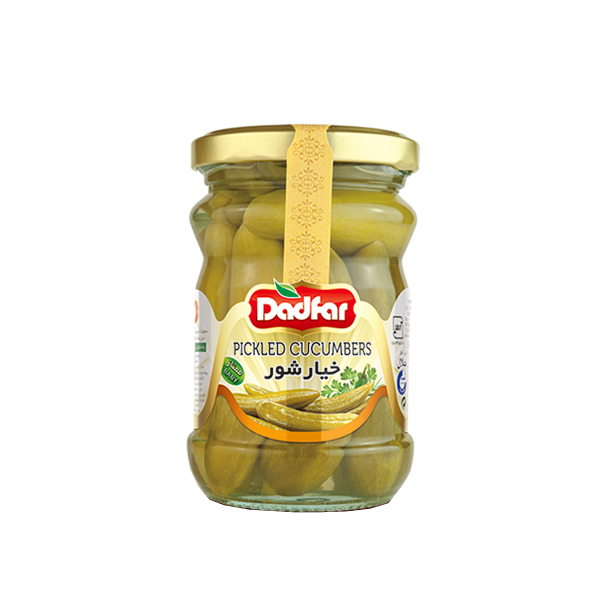 خیارشور ممتاز