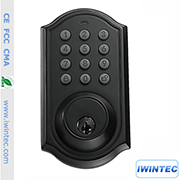 قفل دیجیتالی کد Deadbolt V-MR-YL66