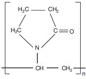 RT.PVP CL (پلی وینیل پیرولیدون کراس لینک)