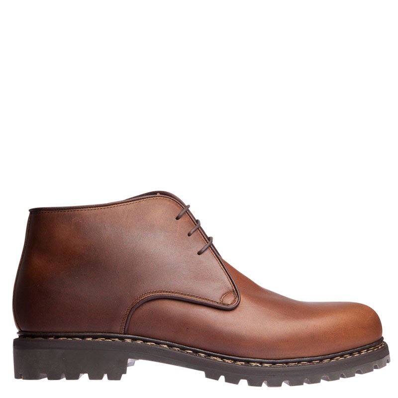 Laszlo Derby Boots braun