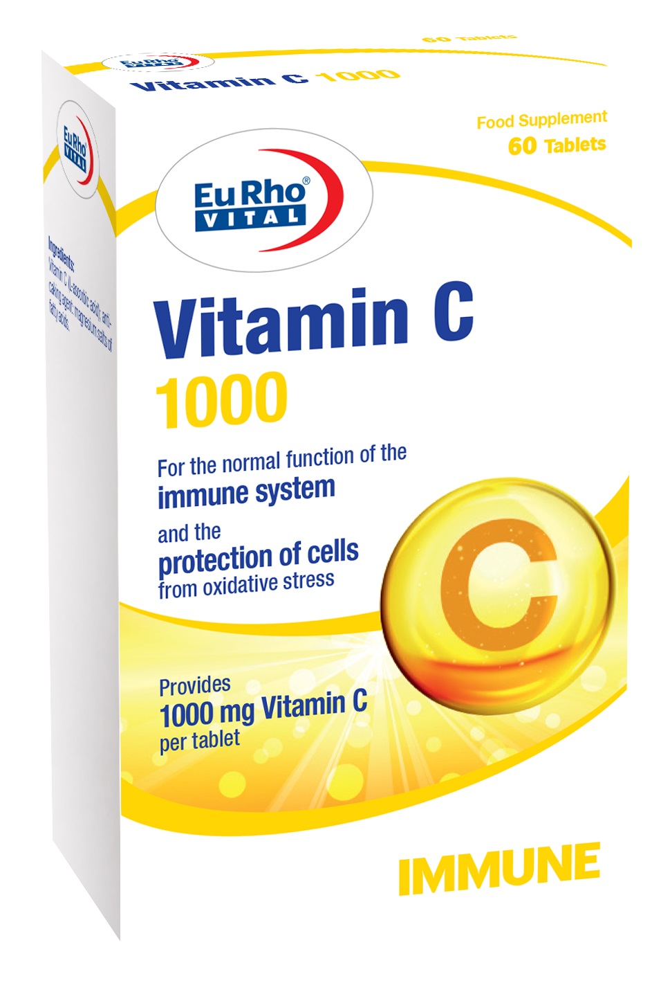 قرص ویتامین Vitamin C1000 / C