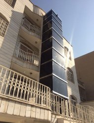 آسانسور هیدرولیکی (Hydraulic Elevator)