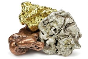 ترکیبات فلزات گرانبها  (Precious Metal Compounds)